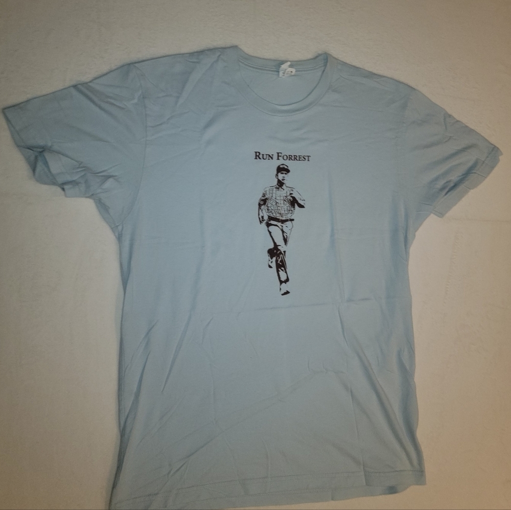 Forrest Gump tshirt